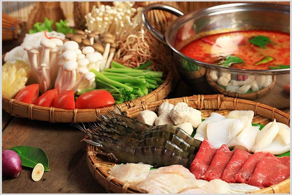 하이 루아 가족 식당 Quán ăn gia đình Hai Lúa 달랏