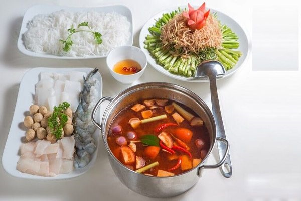 하이 루아 가족 식당 Quán ăn gia đình Hai Lúa 달랏