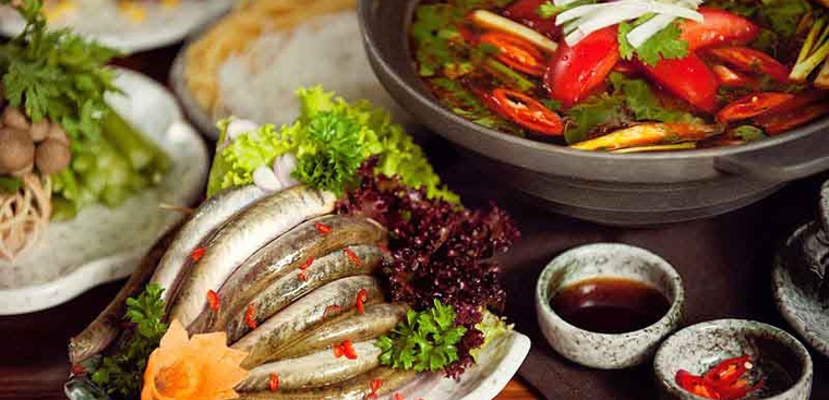 하이 루아 가족 식당 Quán ăn gia đình Hai Lúa 달랏
