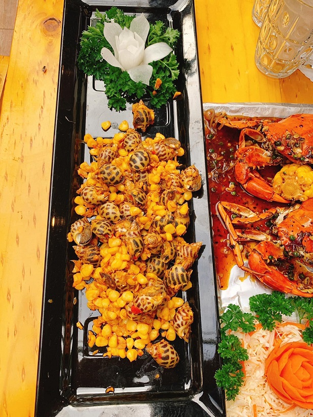 아만 가족 식당 Quán ăn gia đình A Mẫn 달랏