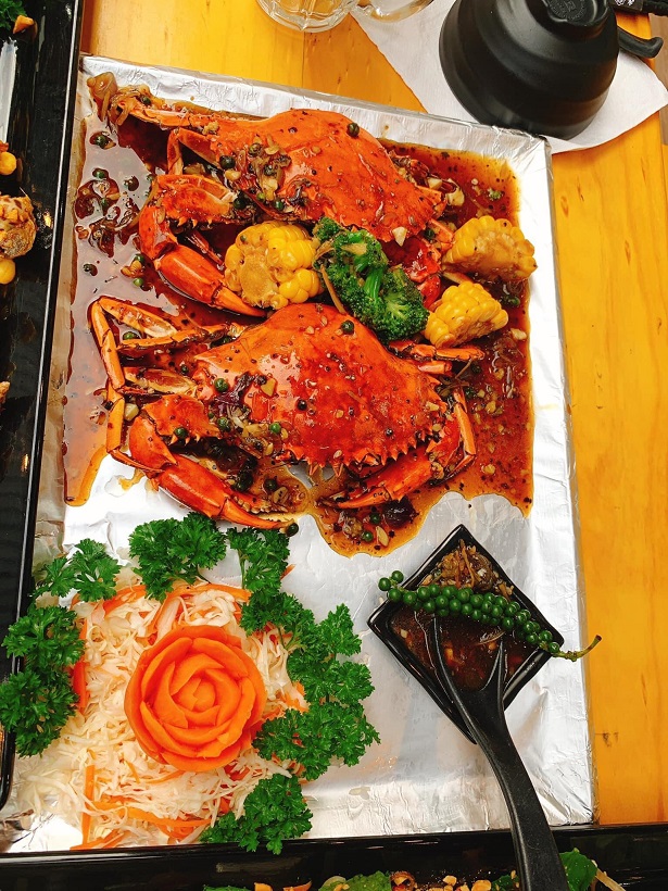 아만 가족 식당 Quán ăn gia đình A Mẫn 달랏
