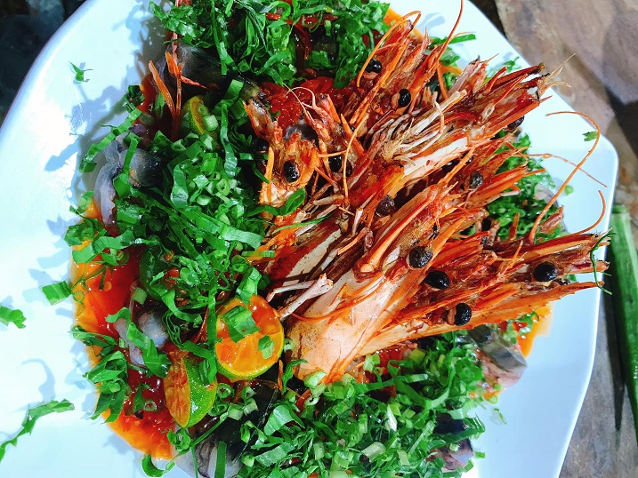 아만 가족 식당 Quán ăn gia đình A Mẫn 달랏