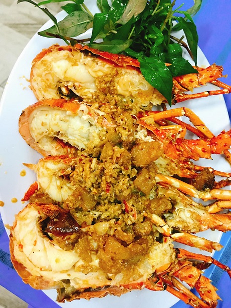 아만 가족 식당 Quán ăn gia đình A Mẫn 달랏