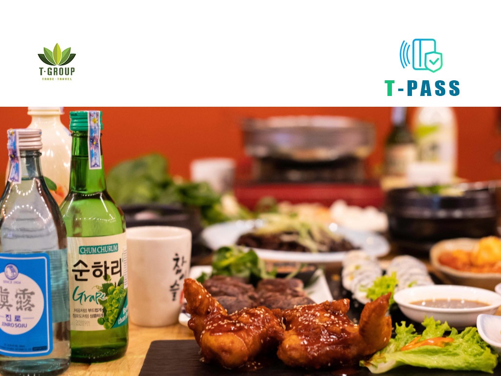 소주 49 Soju 49 달랏