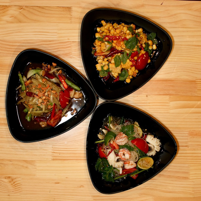 락쿤 Rakkhun Thai Cuisine 달랏