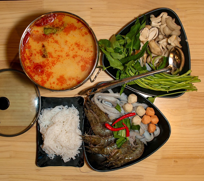 락쿤 Rakkhun Thai Cuisine 달랏