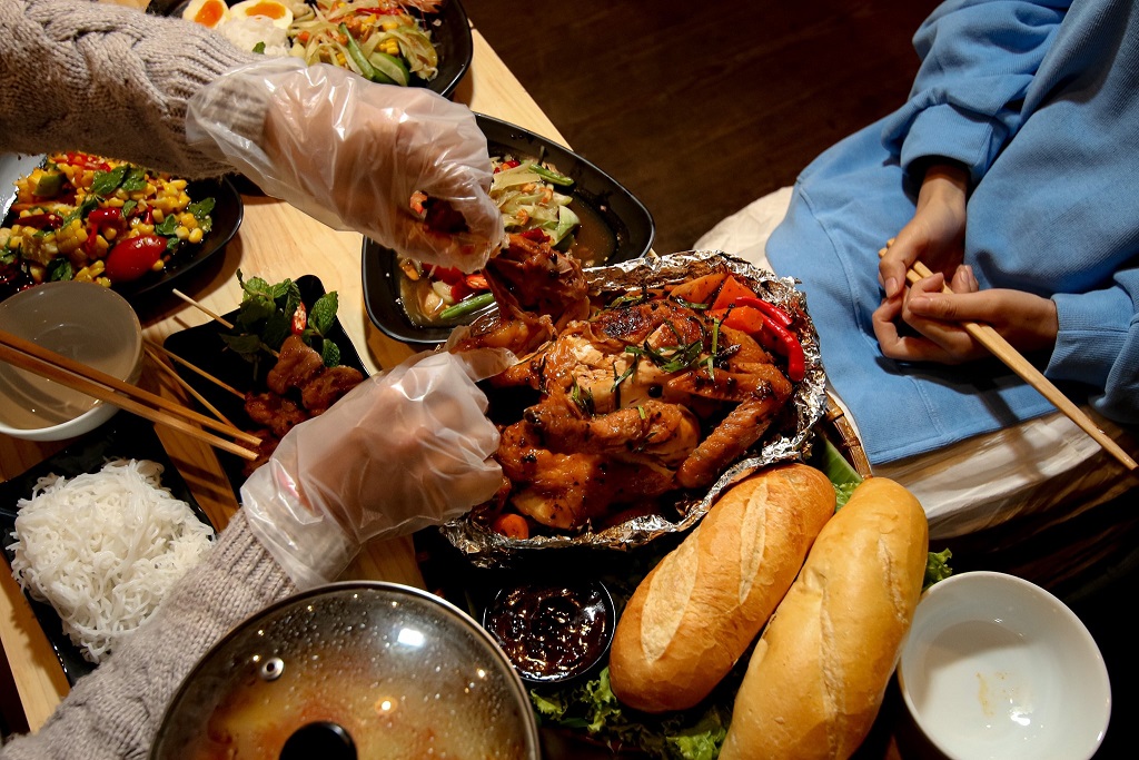 락쿤 Rakkhun Thai Cuisine 달랏