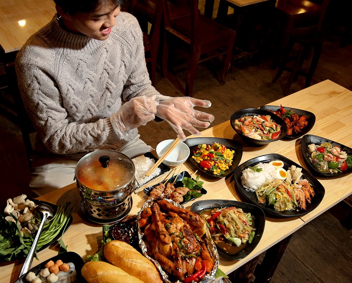 락쿤 Rakkhun Thai Cuisine 달랏