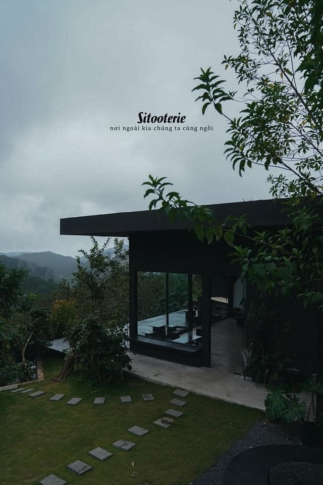 시투테리 Sitooterie Coffee & Stories 달랏