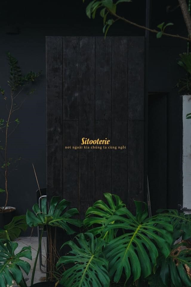 시투테리 Sitooterie Coffee & Stories 달랏