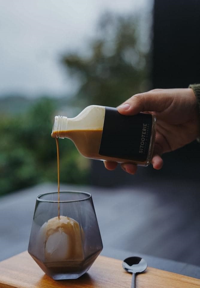 시투테리 Sitooterie Coffee & Stories 달랏