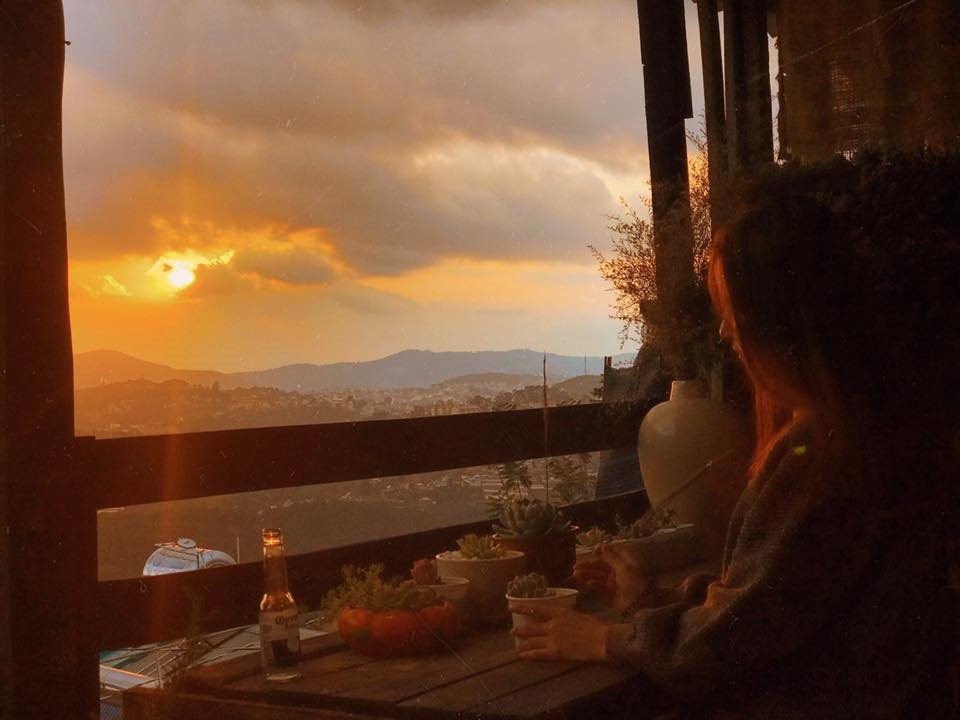마운틴 칠 카페 Mountain Chill 달랏