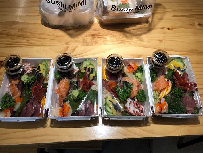 스시 미미 Sushi MiMi 달랏