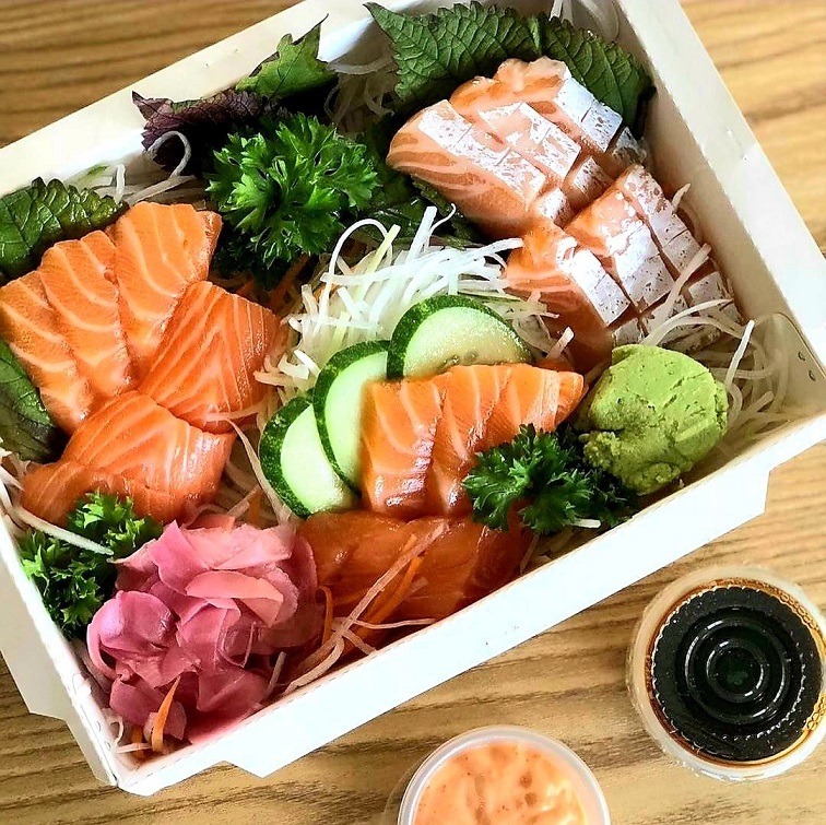 스시 미미 Sushi MiMi 달랏