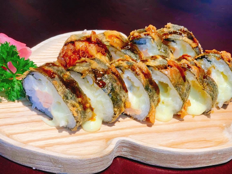 스시 미미 Sushi MiMi 달랏