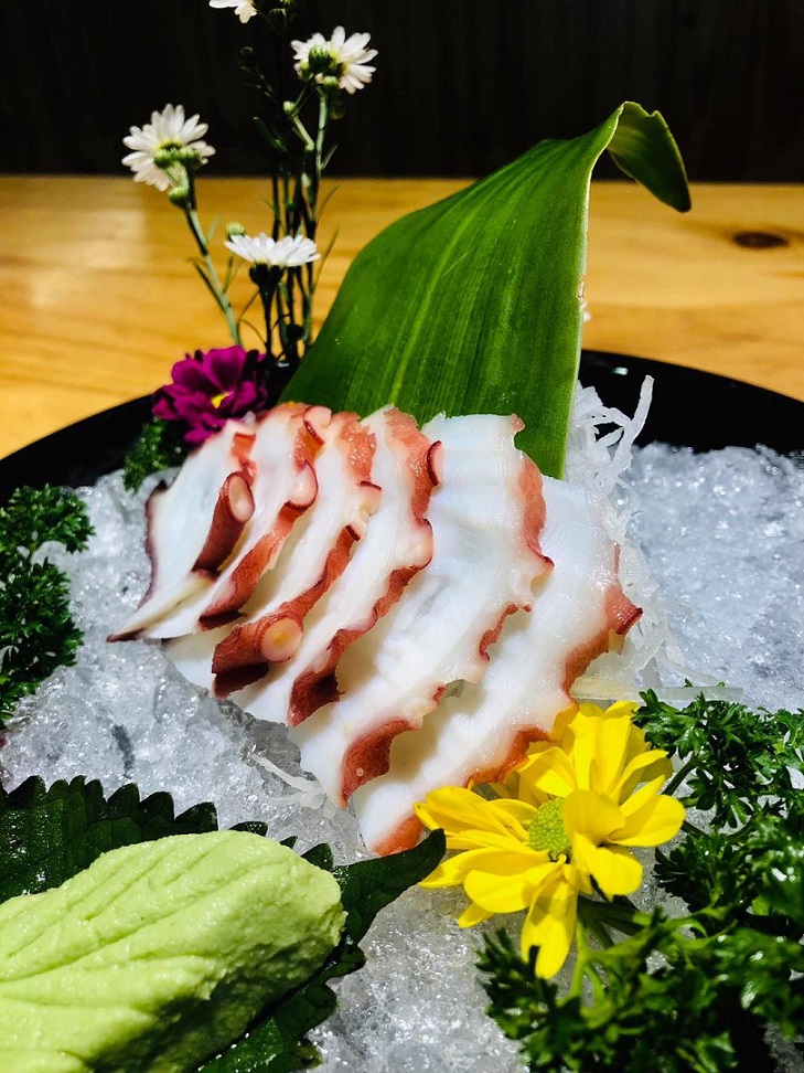 스시 미미 Sushi MiMi 달랏