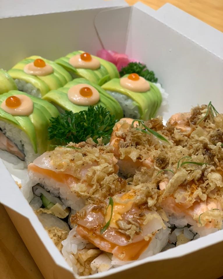 스시 미미 Sushi MiMi 달랏