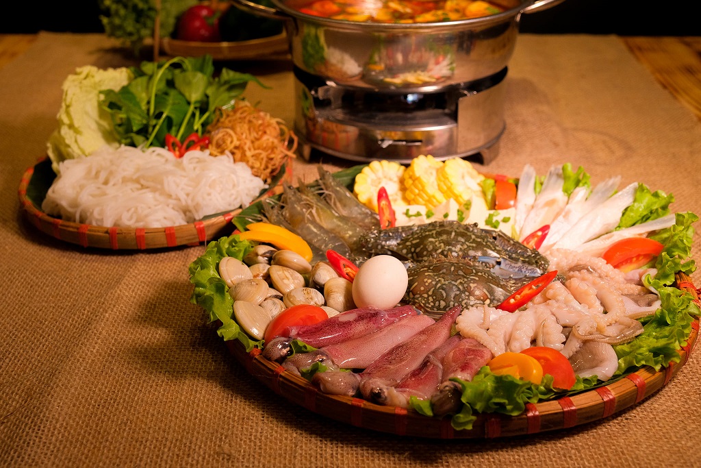 따이 끼 염소 전골 Lẩu Dê Tài Ký 달랏