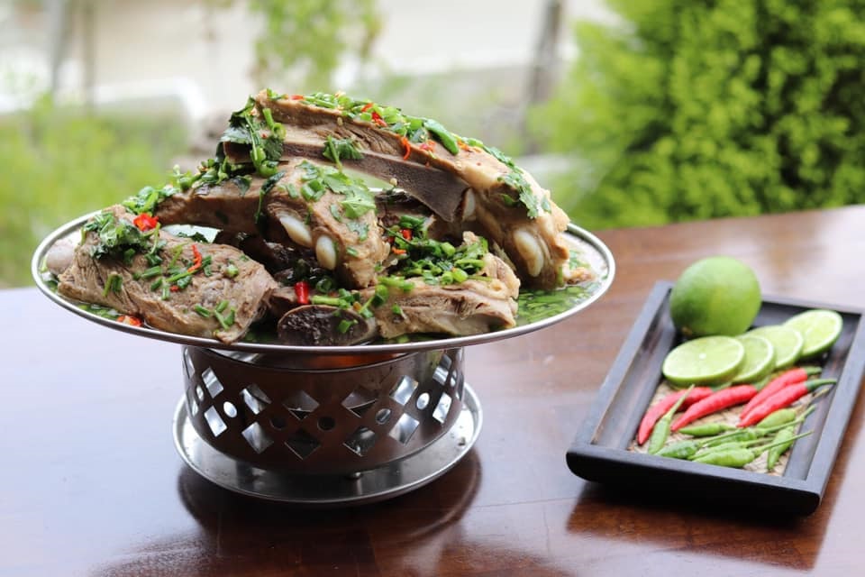 차이 코너 CHAY corner 달랏 (구 Thái Corner)