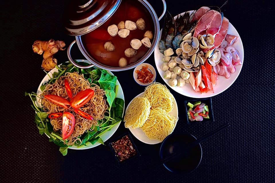 차이 코너 CHAY corner 달랏 (구 Thái Corner)