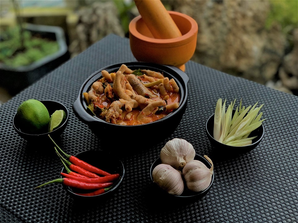차이 코너 CHAY corner 달랏 (구 Thái Corner)