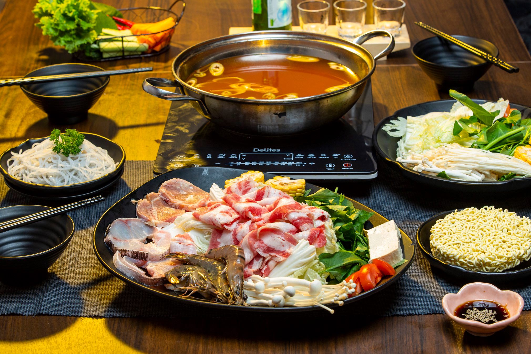 더 제주 The Jeju BBQ & Hotpot 달랏