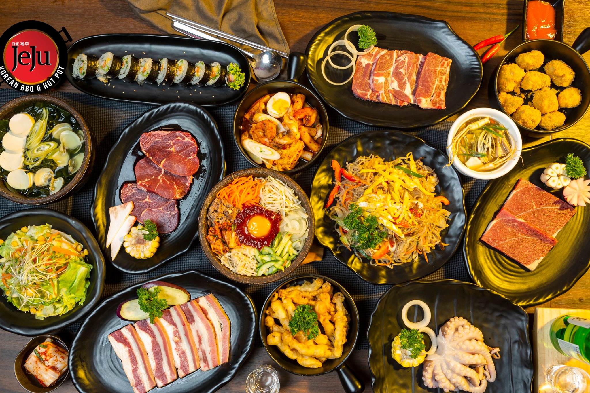더 제주 The Jeju BBQ & Hotpot 달랏
