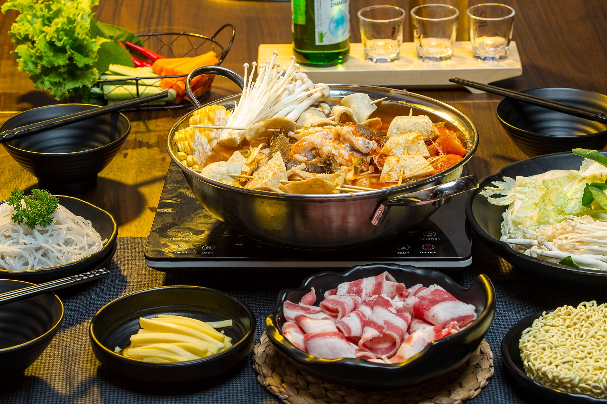 더 제주 The Jeju BBQ & Hotpot 달랏