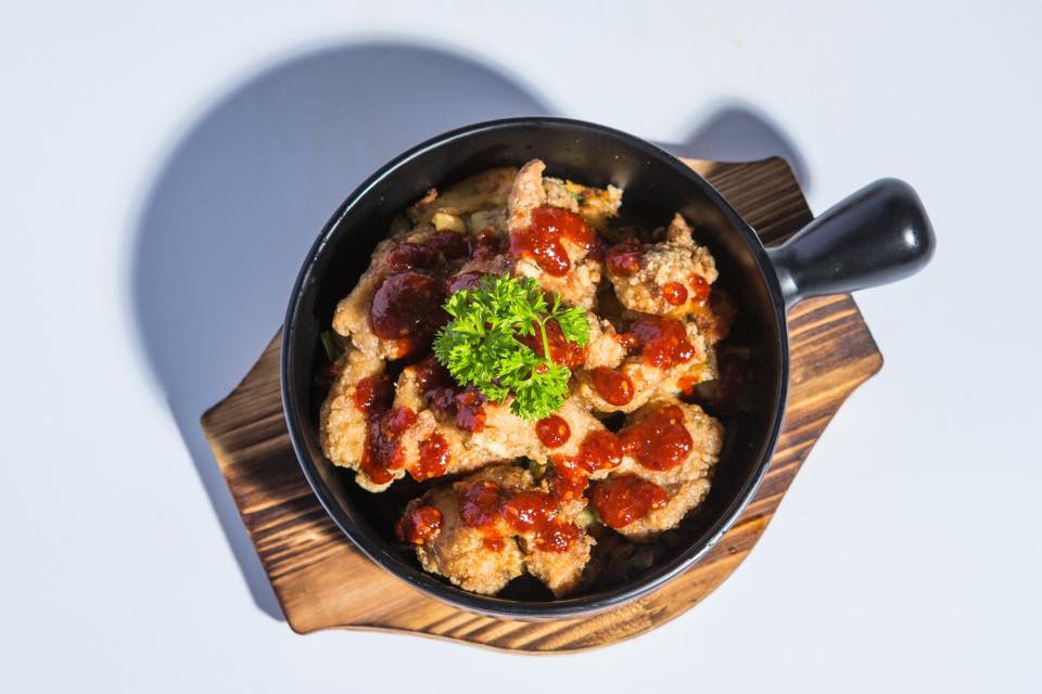 더 제주 The Jeju BBQ & Hotpot 달랏
