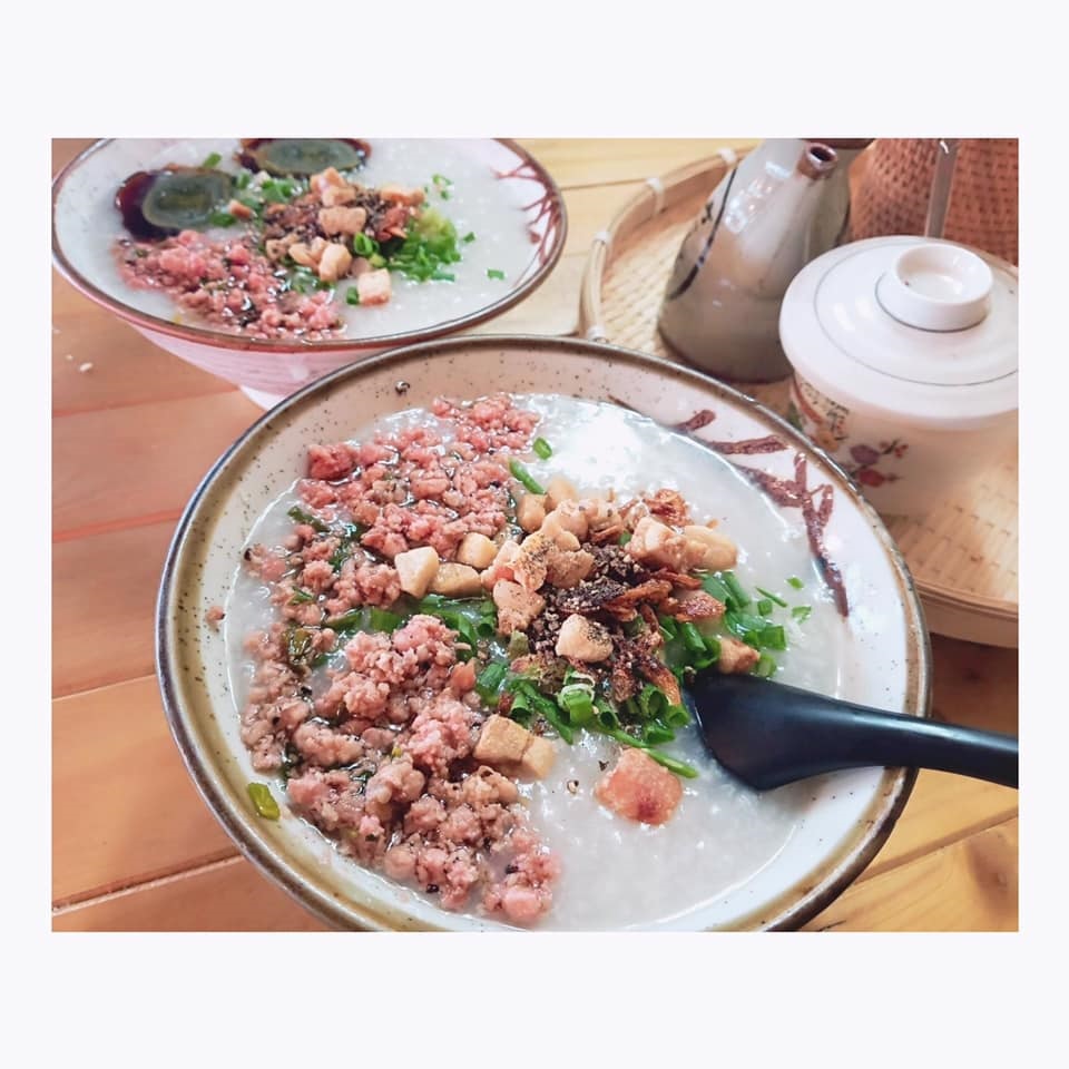아 페오 죽집 Tiệm cháo sườn A Péo's 달랏