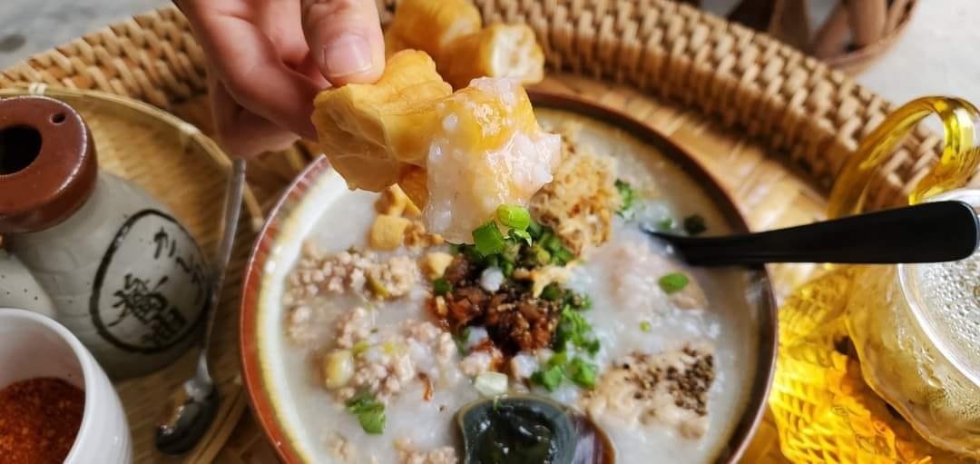 아 페오 죽집 Tiệm cháo sườn A Péo's 달랏