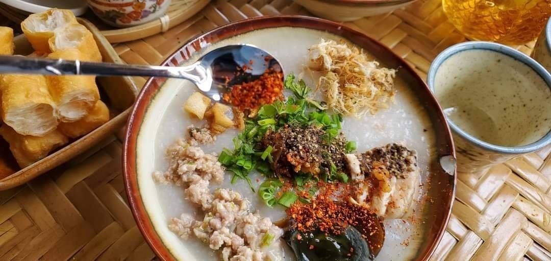 아 페오 죽집 Tiệm cháo sườn A Péo's 달랏