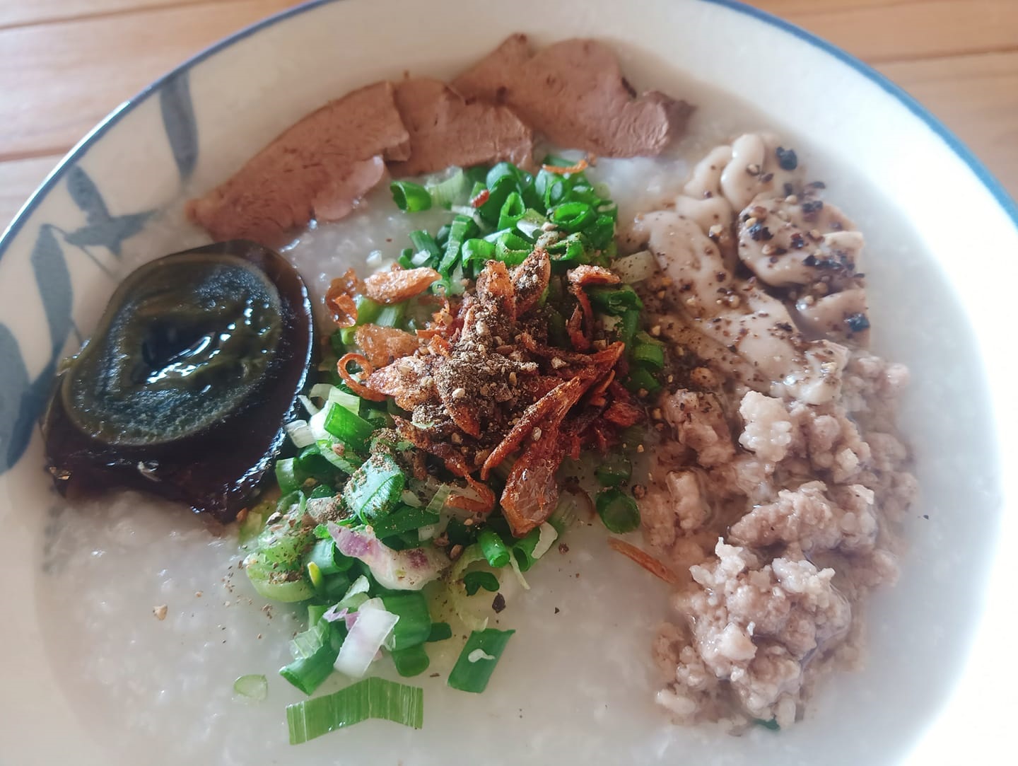 아 페오 죽집 Tiệm cháo sườn A Péo's 달랏