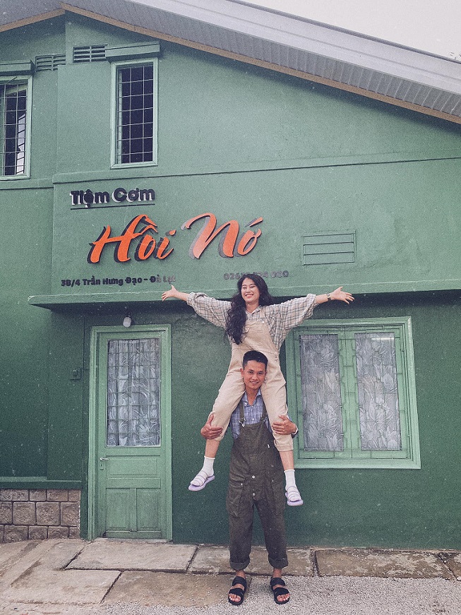 호이 너 밥집 Tiệm cơm Hồi Nớ 달랏