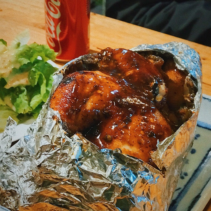 뚝뚝 치킨 Tiệm gà Túk Túk 달랏