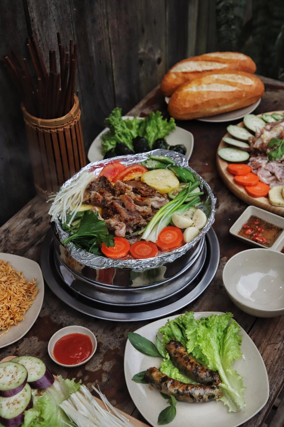띠엠 보 랏 칠 Tiệm Bò Rất Chill 달랏