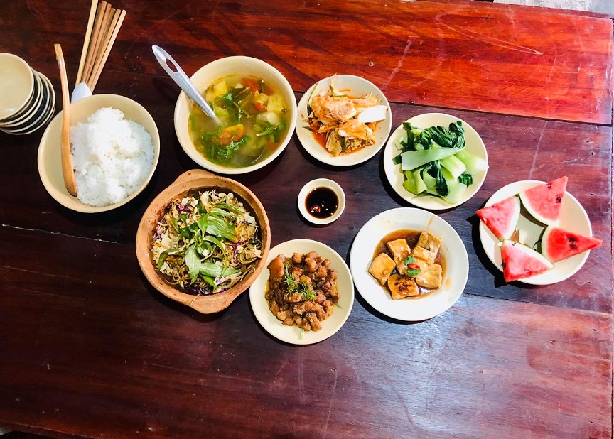 띠엠 껌 메리 Tiệm cơm Mêli 달랏
