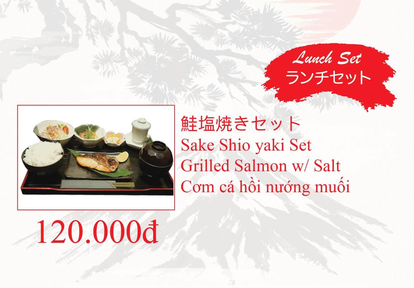 도쿄 스시 Tokyo Sushi 달랏