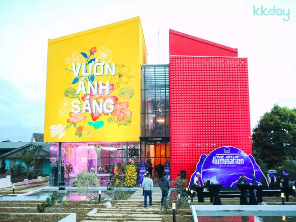 달랏 Zoodoo 동물원 일일투어