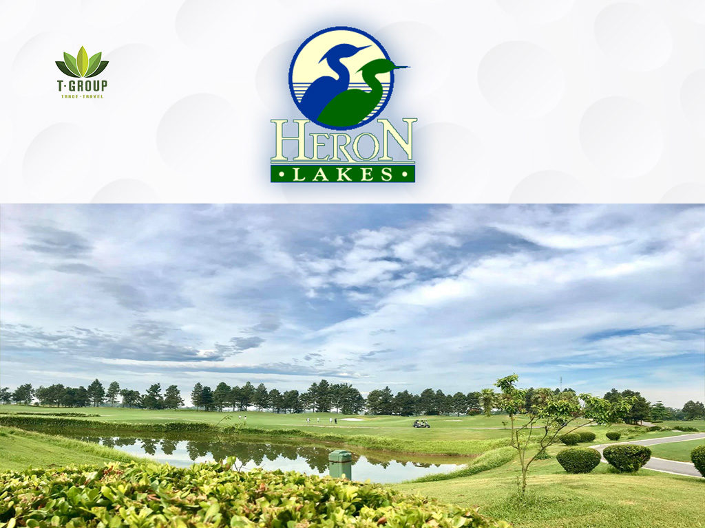 헤론 레이크 골프 코스