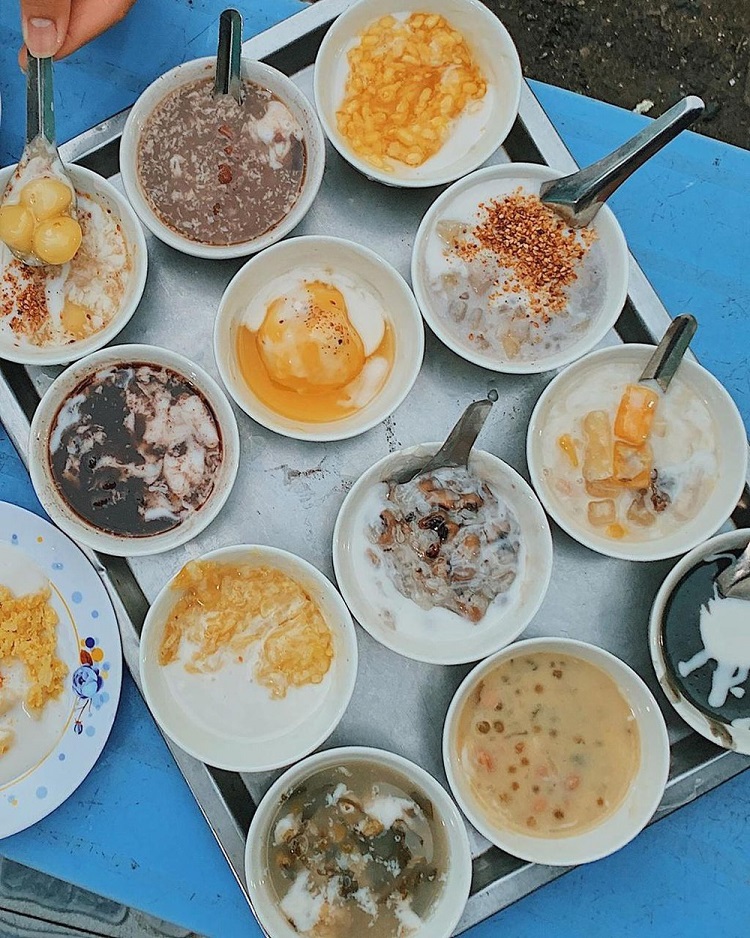 호치민 프라이빗 스트리트 푸드투어 