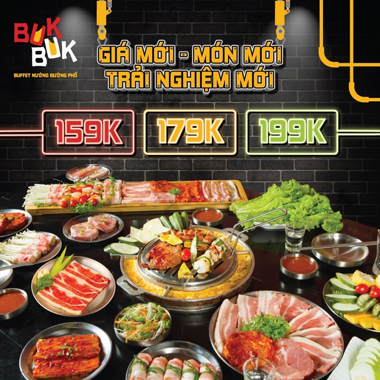 두끼 나트랑 빈컴 레탄톤점 Dookki