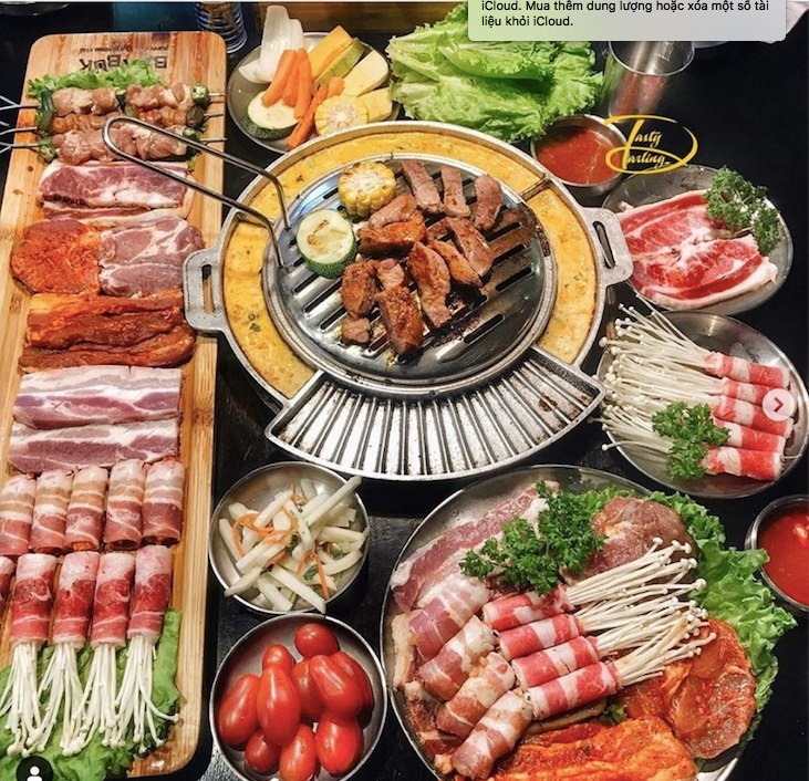 두끼 나트랑 빈컴 레탄톤점 Dookki