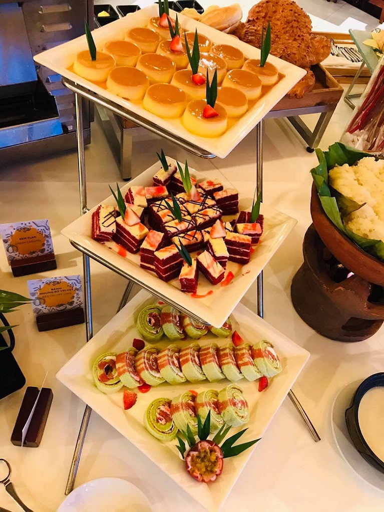 노보텔 냐짱 뷔페 Novotel Nha Trang Buffet