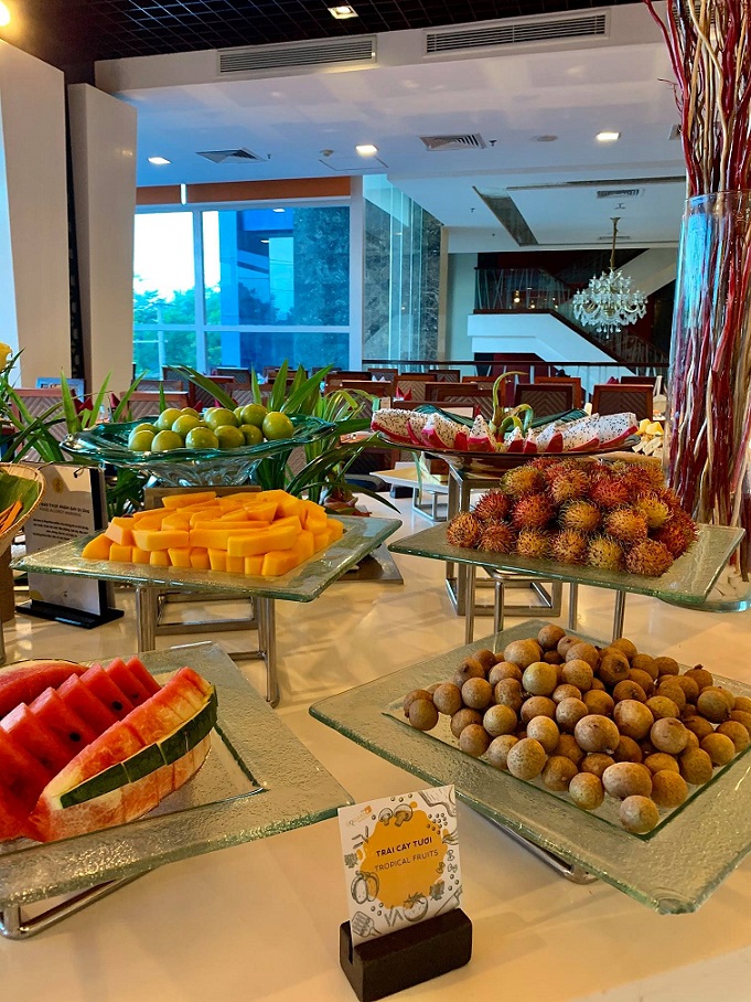 노보텔 냐짱 뷔페 Novotel Nha Trang Buffet