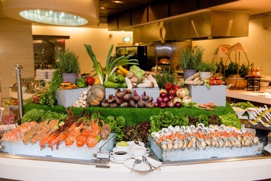 노보텔 냐짱 뷔페 Novotel Nha Trang Buffet