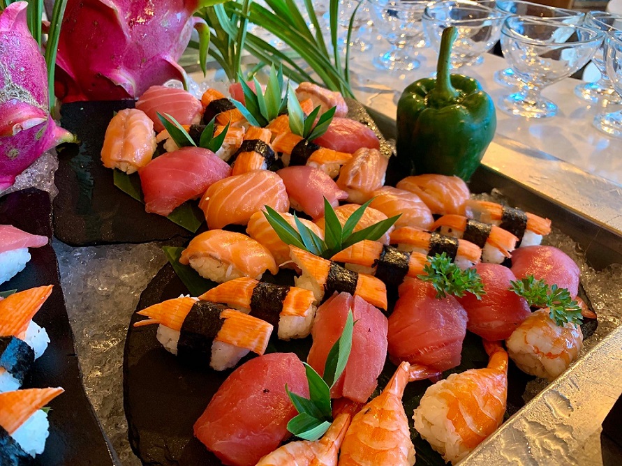 노보텔 냐짱 뷔페 Novotel Nha Trang Buffet