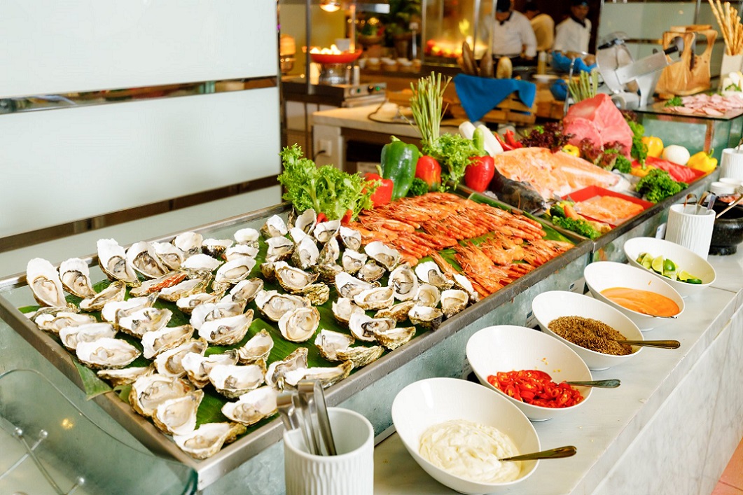 피스트 셰라톤 냐짱 뷔페 Feast Sheraton Nha Trang Buffet