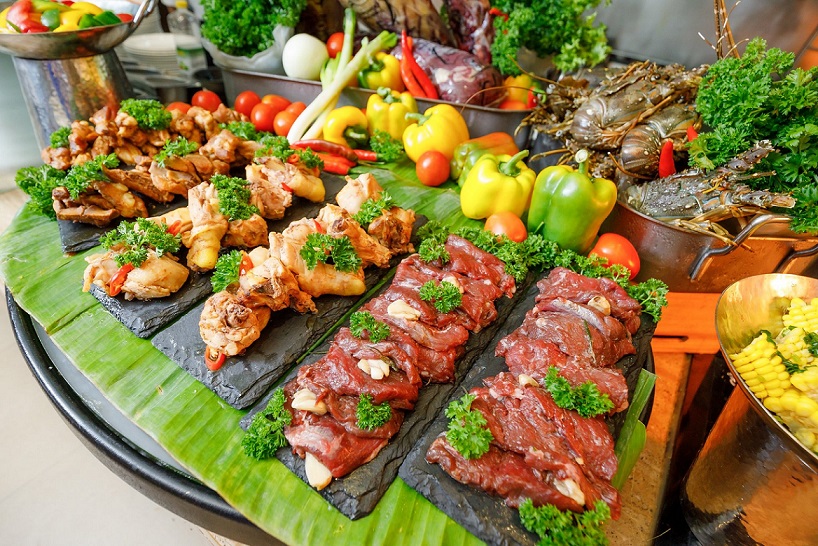 피스트 셰라톤 냐짱 뷔페 Feast Sheraton Nha Trang Buffet