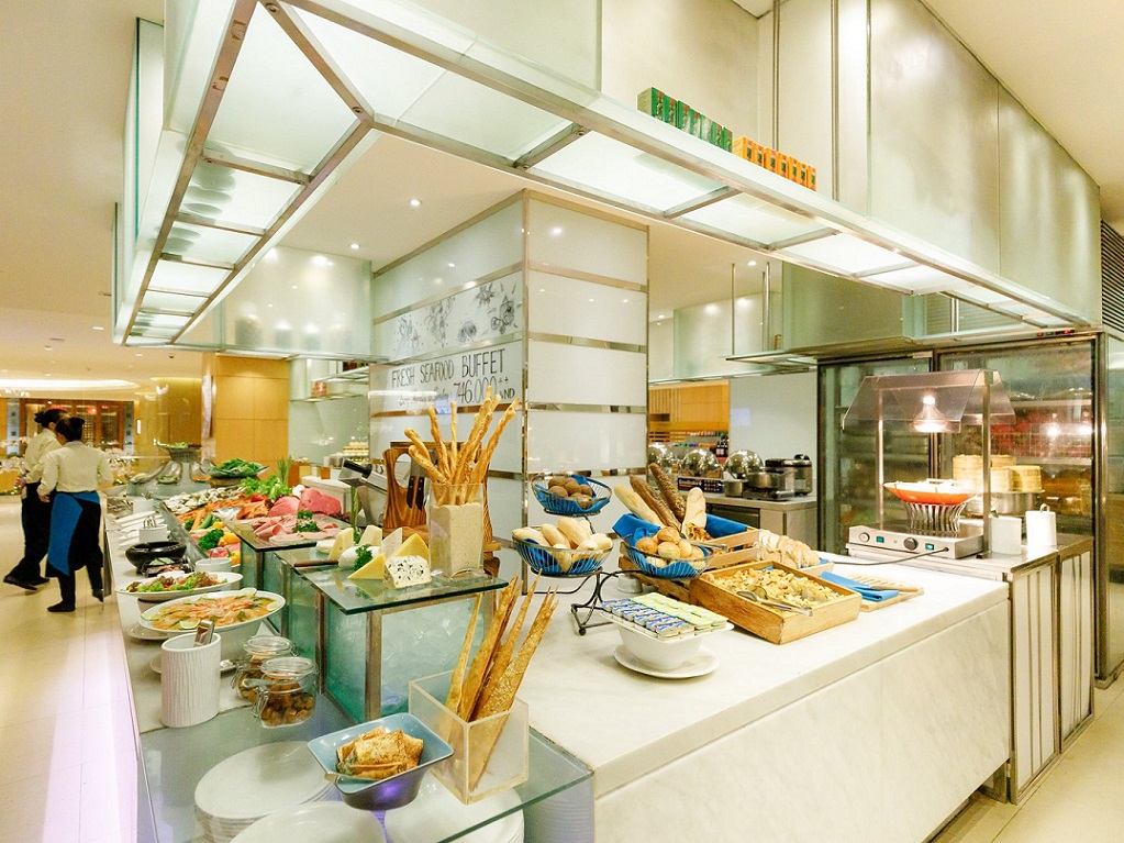 피스트 셰라톤 냐짱 뷔페 Feast Sheraton Nha Trang Buffet